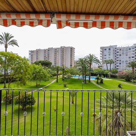 Appartement Residencia De Lujo Frente Al Mar à Playa de Gandia Extérieur photo