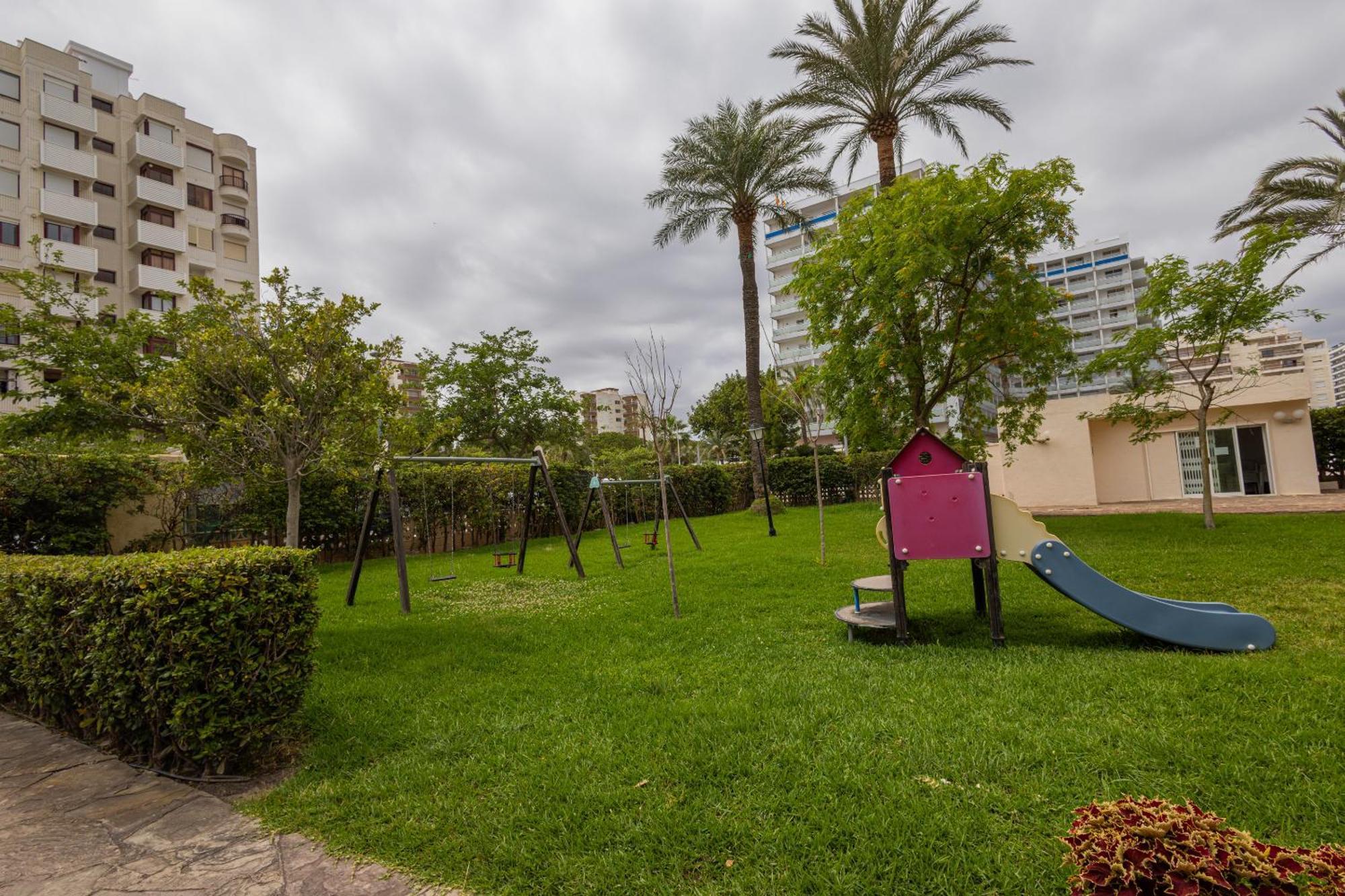 Appartement Residencia De Lujo Frente Al Mar à Playa de Gandia Extérieur photo