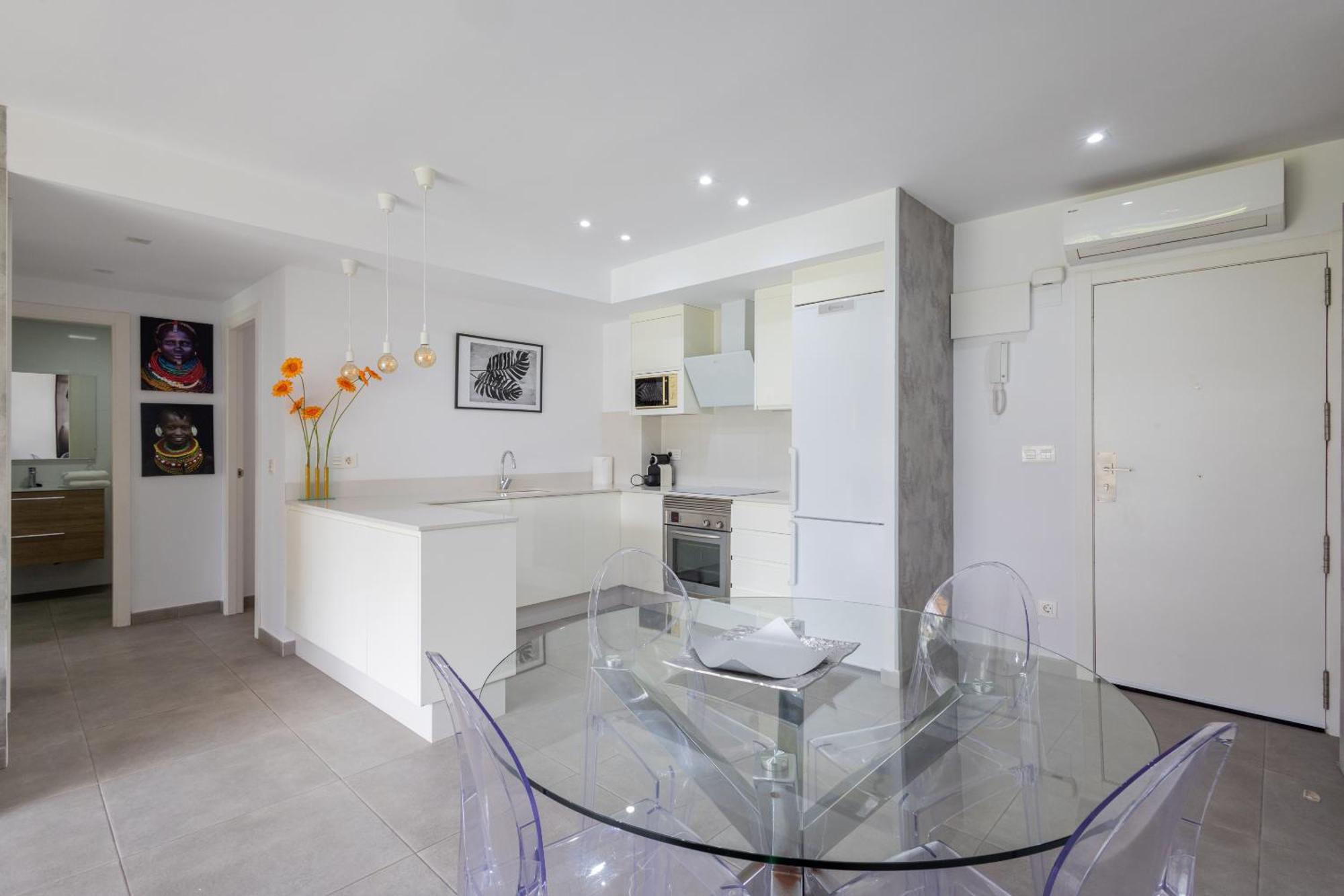 Appartement Residencia De Lujo Frente Al Mar à Playa de Gandia Extérieur photo