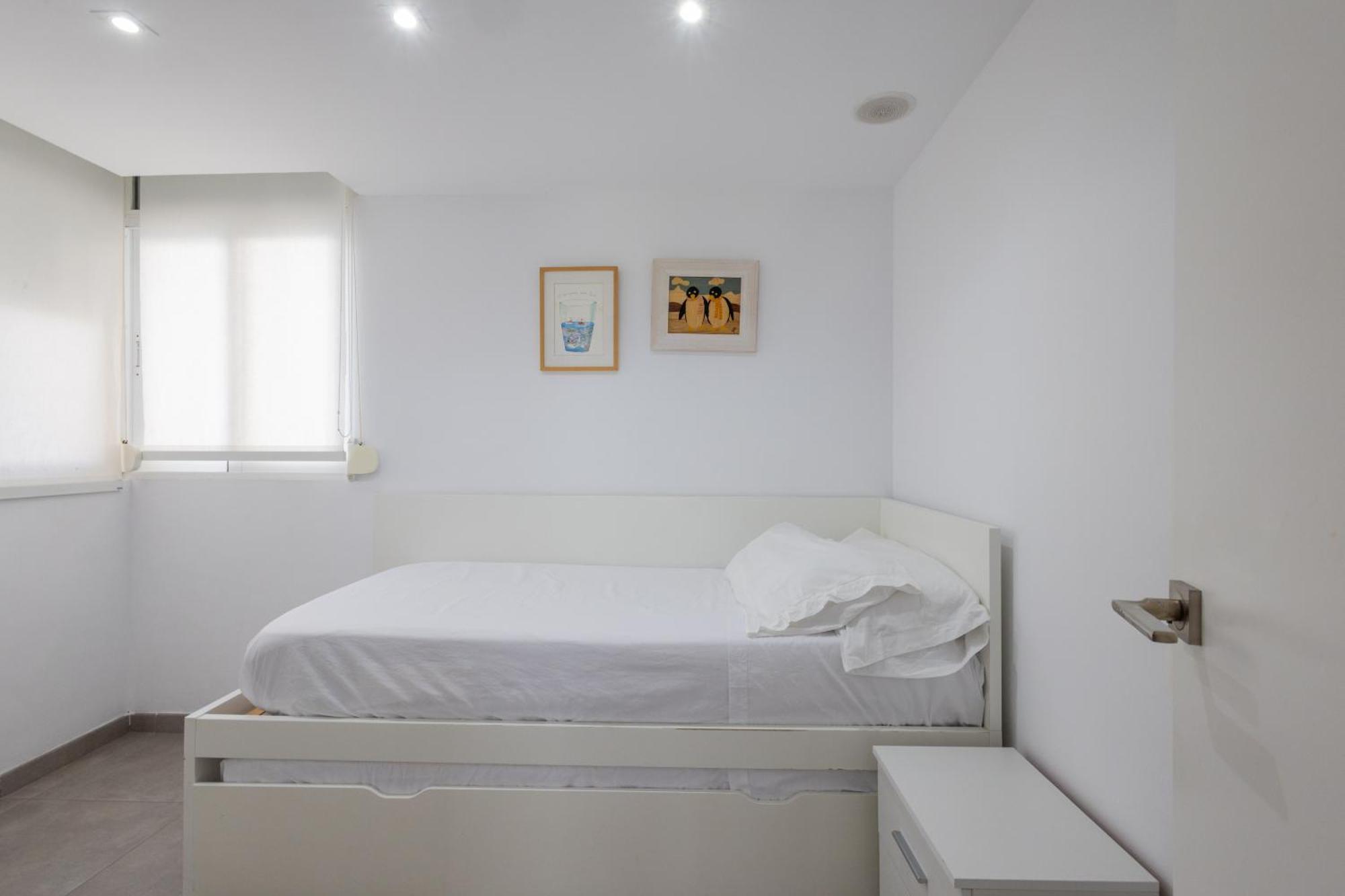 Appartement Residencia De Lujo Frente Al Mar à Playa de Gandia Extérieur photo