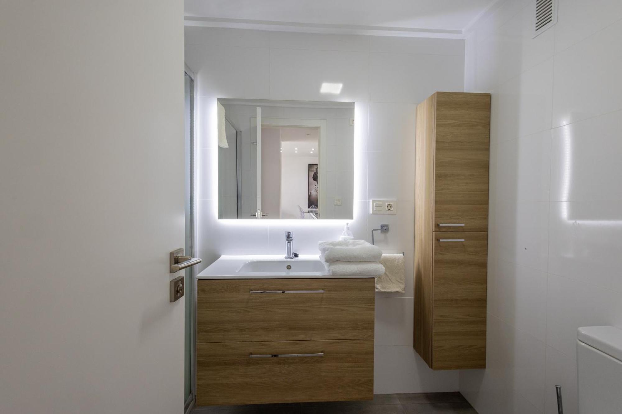 Appartement Residencia De Lujo Frente Al Mar à Playa de Gandia Extérieur photo