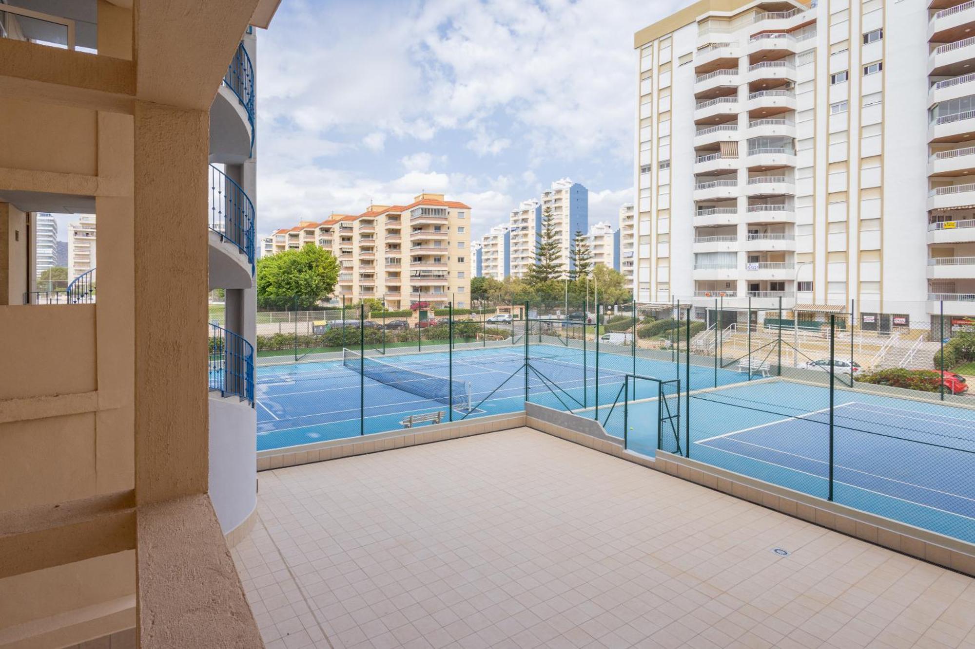 Appartement Residencia De Lujo Frente Al Mar à Playa de Gandia Extérieur photo