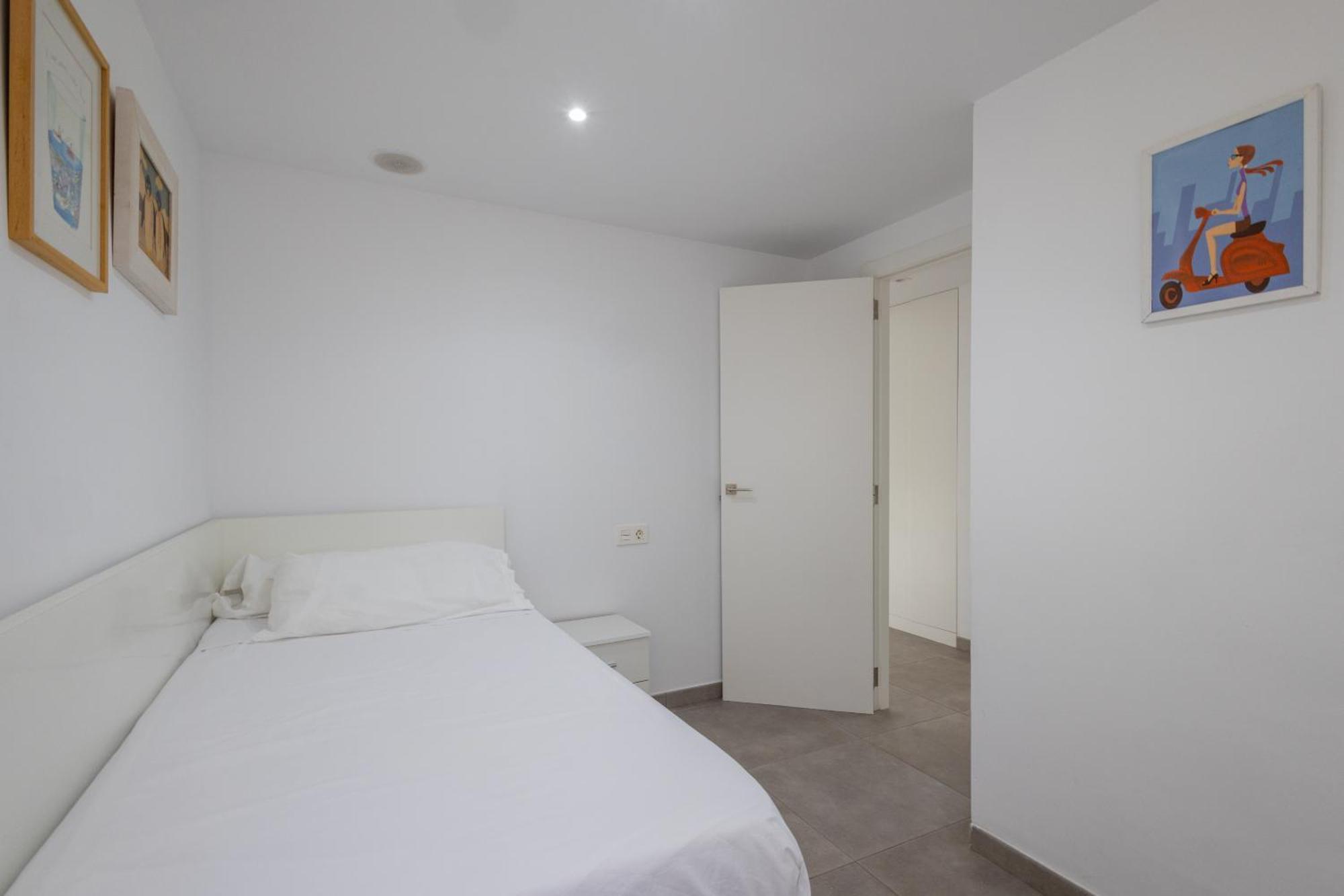 Appartement Residencia De Lujo Frente Al Mar à Playa de Gandia Extérieur photo