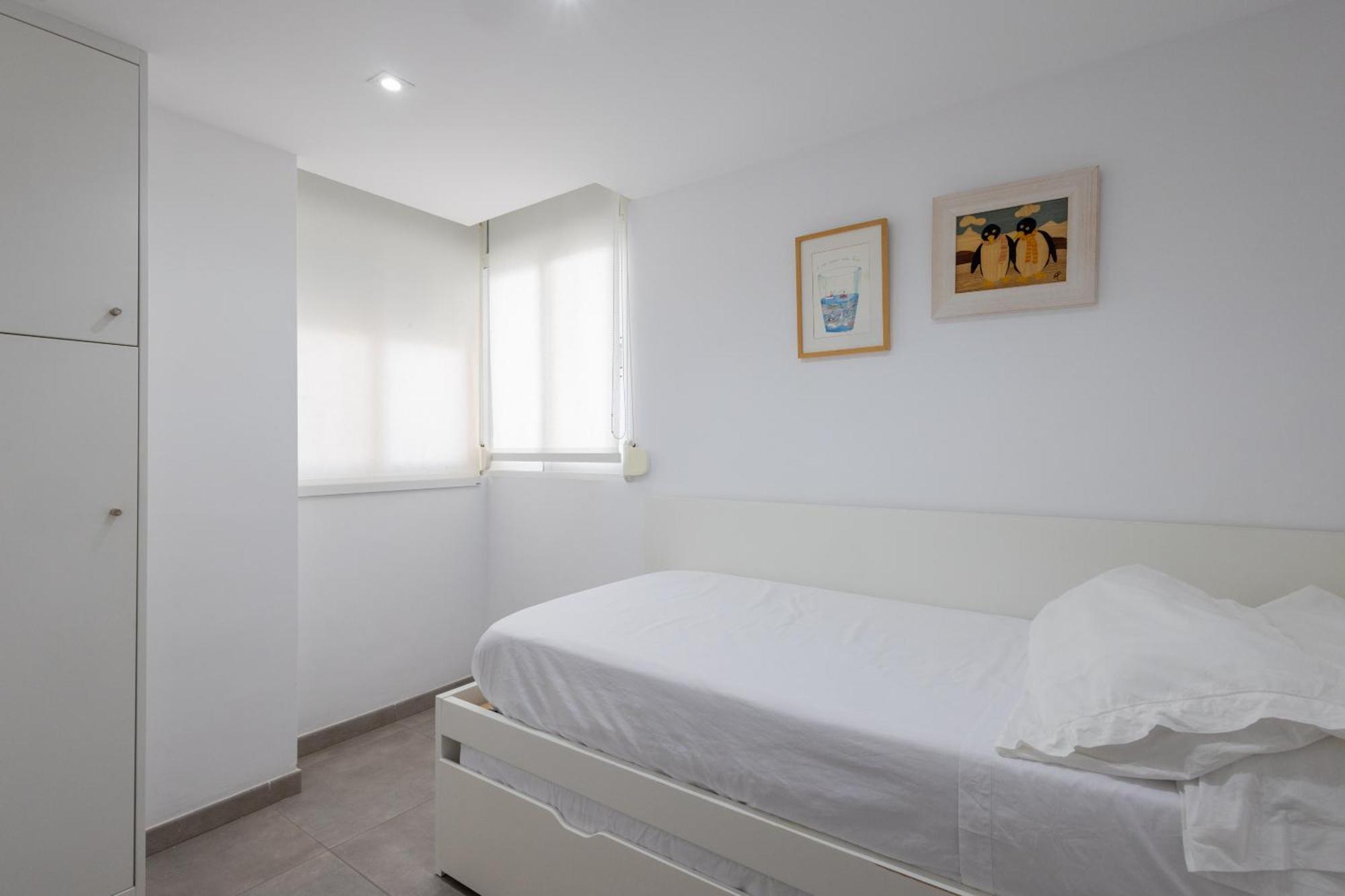 Appartement Residencia De Lujo Frente Al Mar à Playa de Gandia Extérieur photo