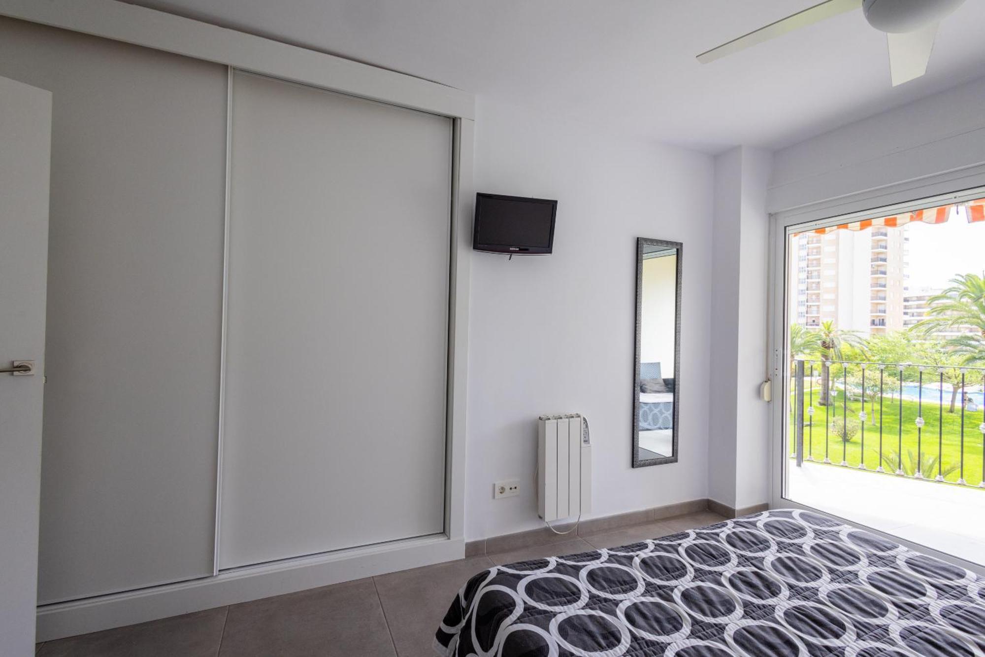 Appartement Residencia De Lujo Frente Al Mar à Playa de Gandia Extérieur photo