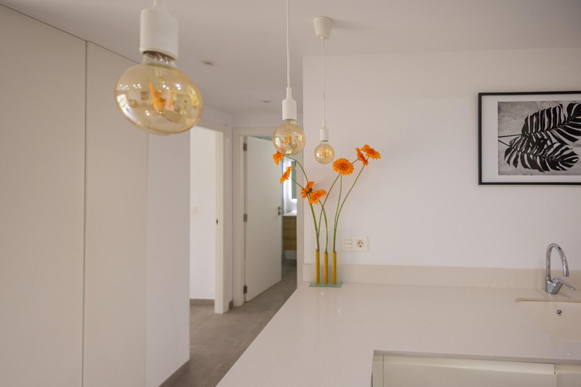 Appartement Residencia De Lujo Frente Al Mar à Playa de Gandia Extérieur photo